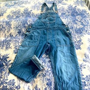 GAP Capri overalls